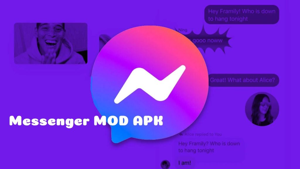 Messenger MOD APK